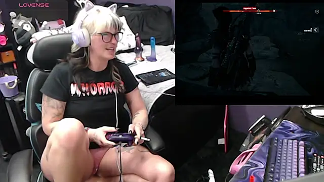 oddywithabody (F milf) - Top Off