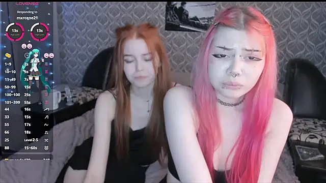 veldenga (G young) - touch each other's tongues♡