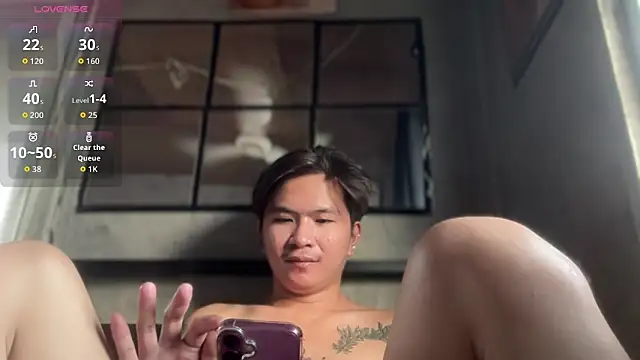 naughty_drex4_u (M young) - Quick stream! Hit my goal and lemme CUM