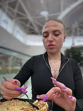 pinkstar_ (G young) - Spread ass close up