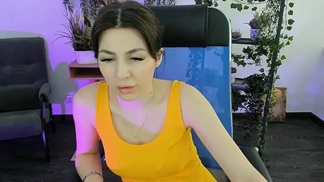 DiRosie live sex cam