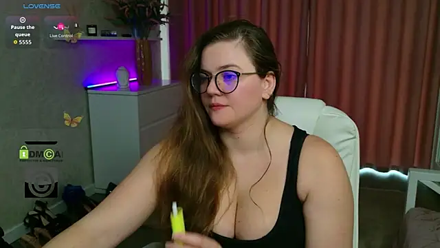 KellyKleine live sex cam