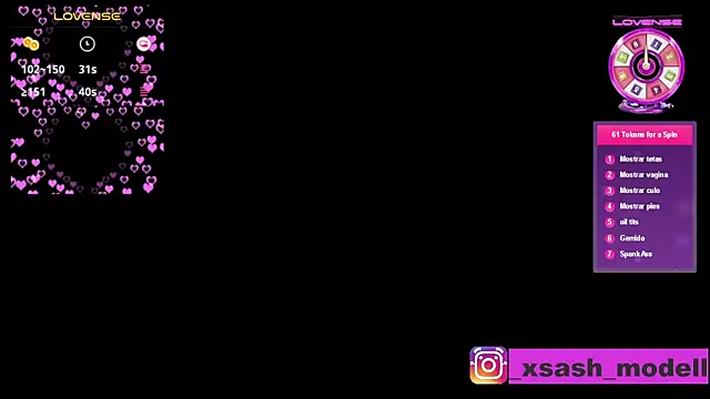 sasha_xxxx - Sasha_xxxx's free webcam - UK Sex Cams