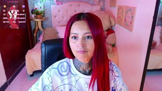 meghan_nill (F milf) - plug ass + oil