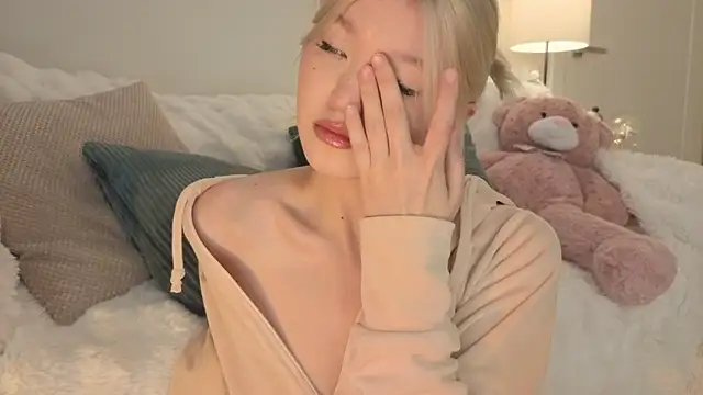 milli_sun_ (F young) - lush in ass + control 5 min