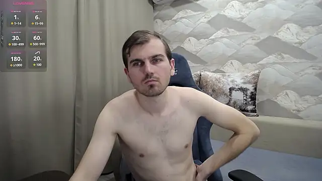 serzhkorol1 - SerzhKorol1's free webcam - UK Sex Cams