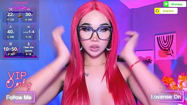 _prettyjawdropper_ - _prettyjawdropper_'s free webcam - UK Sex Cams