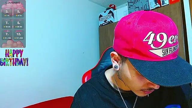 hgp3riodictabl3 - Hgp3riodictabl3's free webcam - UK Sex Cams