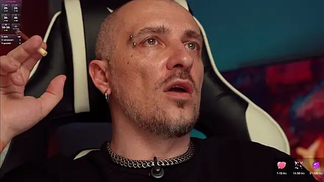 luckyalexx (Ask my age) - Tribute For The Master