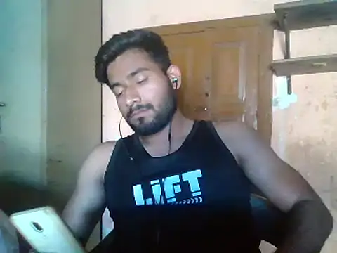 lustydanky (M young) - cum show