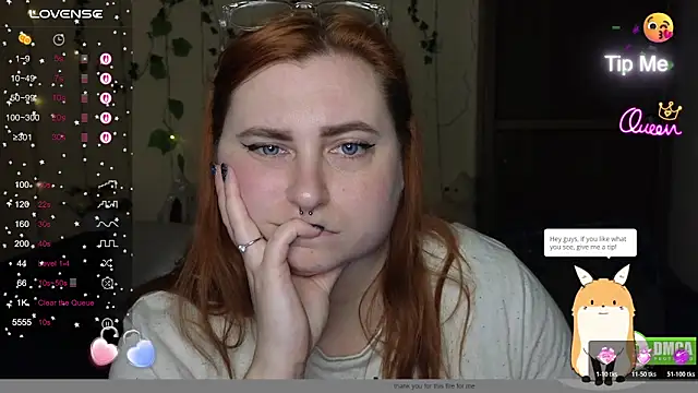 alicia_love00 - Alicia_love00's free webcam