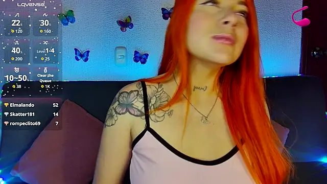 anihaa - Anihaa's free webcam