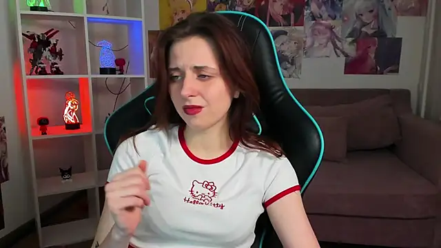 freyavey - FreyaVey's free webcam