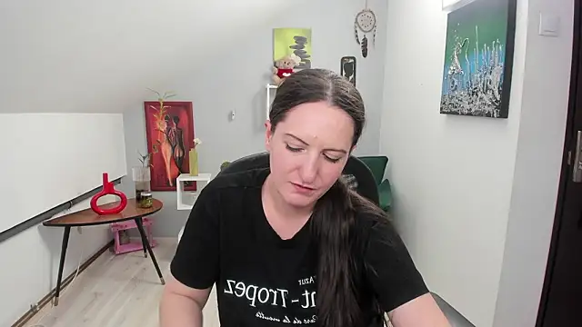 chloehottyx - ChloeHottyX's free webcam