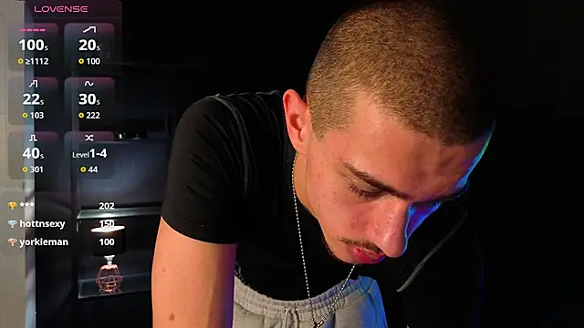 KaydenDrew live sex cam