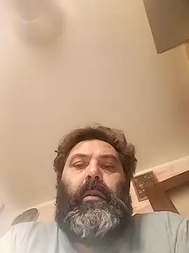 necroforo (M mature) - Doccia e gioco con dildo a casa