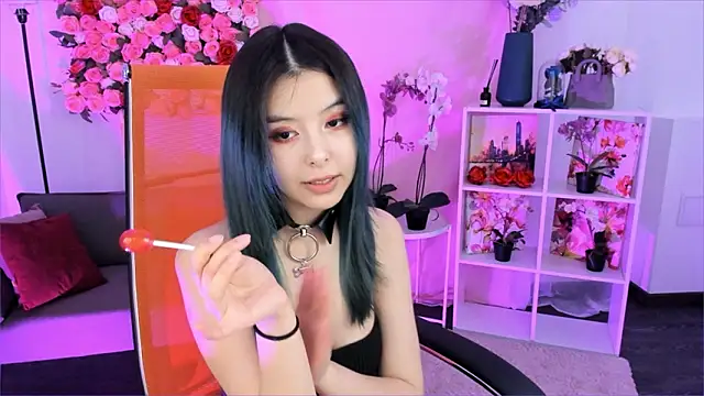 sirenmystiq (Ask my age) - jump for 1 minute