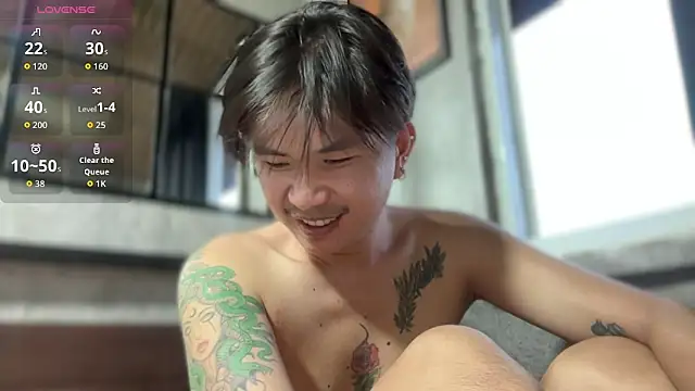 naughty_drex4_u (M young) - Quick stream! Hit my goal and lemme CUM