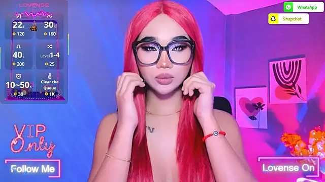 _prettyjawdropper_ - _prettyjawdropper_'s free webcam