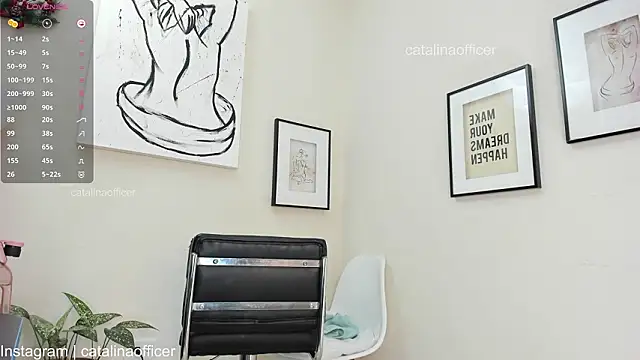 catalinaofficer Live Webcam on Stripchat