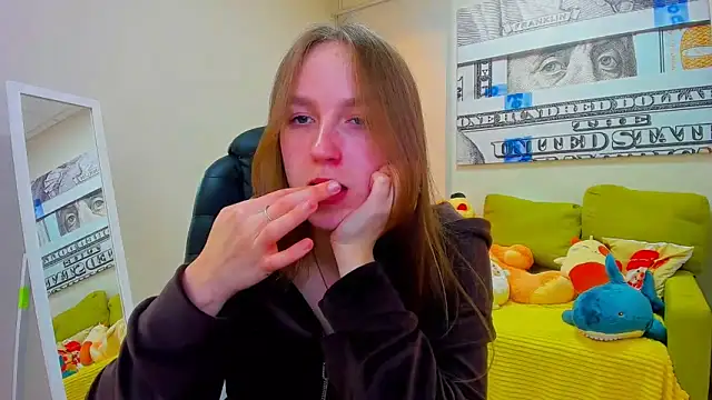 nessi-morris (F teen) - I dreaming about  get a braces