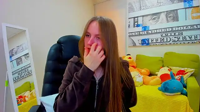 nessi-morris - Nessi-Morris's free webcam