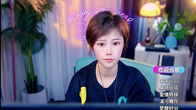 美女cherry-fa在线直播