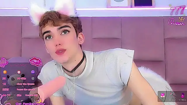 baby_fenixts (T teen) - make me happy today🧸❤️