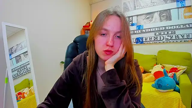 nessi-morris (F teen) - I dreaming about  get a braces