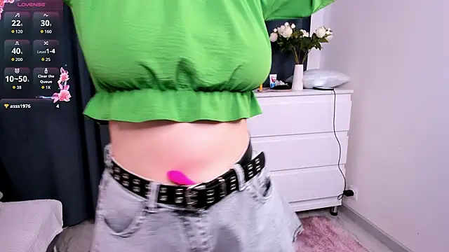 mariamgravert (F teen) - Show heart