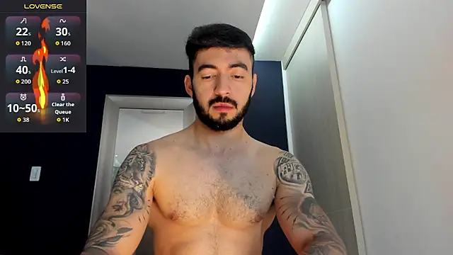 markwalker__ (M young) - Horny hard Cock, Fuck my Ass & CloudsT🔥