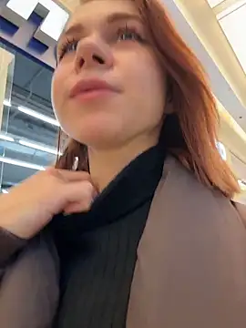 RosieSecret live sex cam