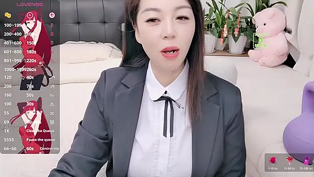 mi-820 - Mi-820's free webcam - UK Sex Cams