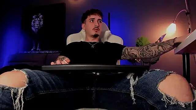 uptomatty's Live XXX Chat