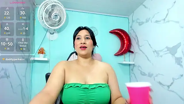 karime_sexygirl (F young) - flahs tits