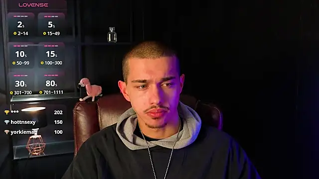 kaydendrew (M twink) - Goal of the day! Make me happy!