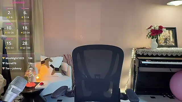 美女Molly00-在线直播