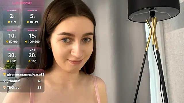 cindawinn - CindaWinn's free webcam - UK Sex Cams