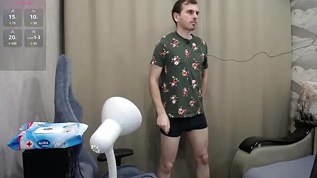 serzhkorol1 - SerzhKorol1's free webcam - UK Sex Cams