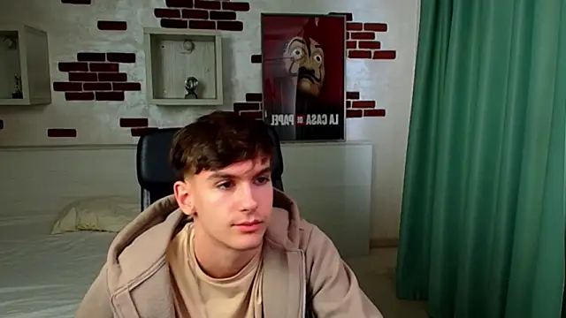 BradyFlint live sex cam