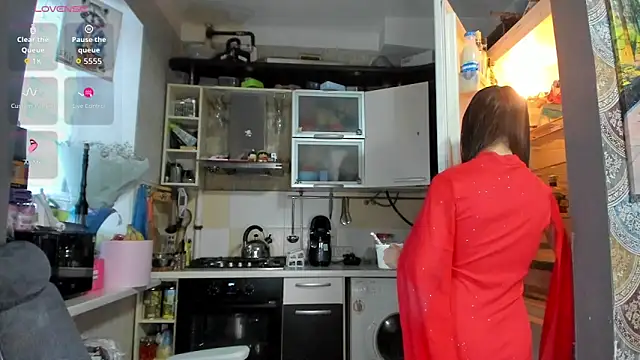 _nika_kik (F teen) - doggy style