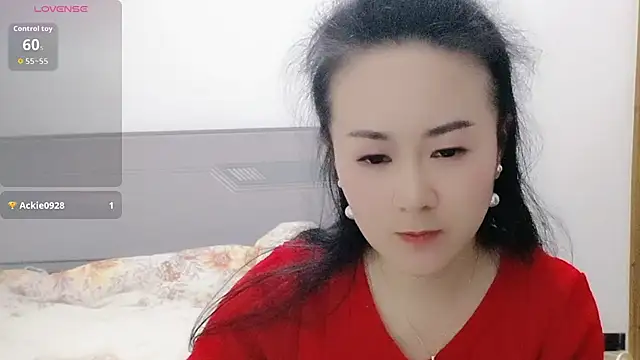 fanfan-ff (F milf) - 外面好姑娘，房间女流氓