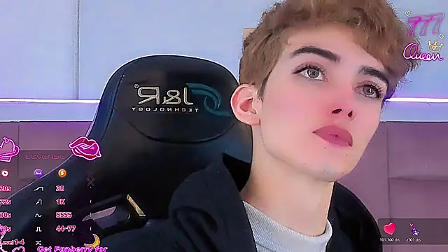 baby_fenixts (T teen) - make me happy today🧸❤️