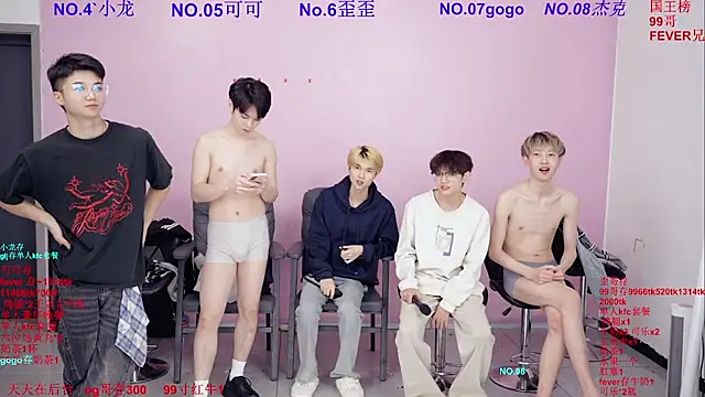 Beautifulboys-777 live sex cam