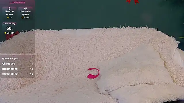 natashaivacenko (F milf) - saliva blowjob show