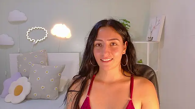 ammyrouse__ (F young) - my ass in closeup with a finger inside