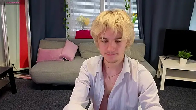 jamemiller (M twink) - 5-minute masturbation