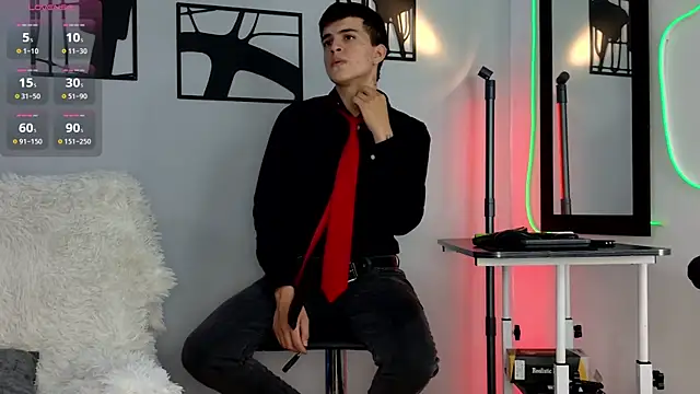 nico_pelusa (M twink) - 😈🥵masturbacion🍑💦