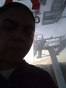 mar_coral2 (F young) - Show tits with dildo blowjob