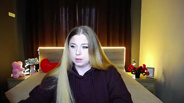 jessikadaniel (F young) - for a dream